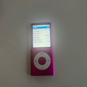 Apple iPod nano 4th Generation A1285 16GB